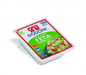 DODONI Organic Feta Cheese P.D.O